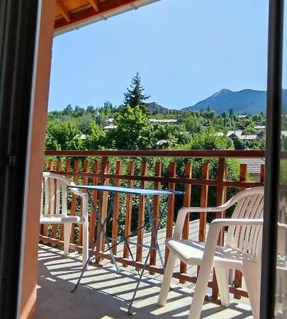 Appartement Le Sorbier 4 Personnes Briançon Kültér fotó