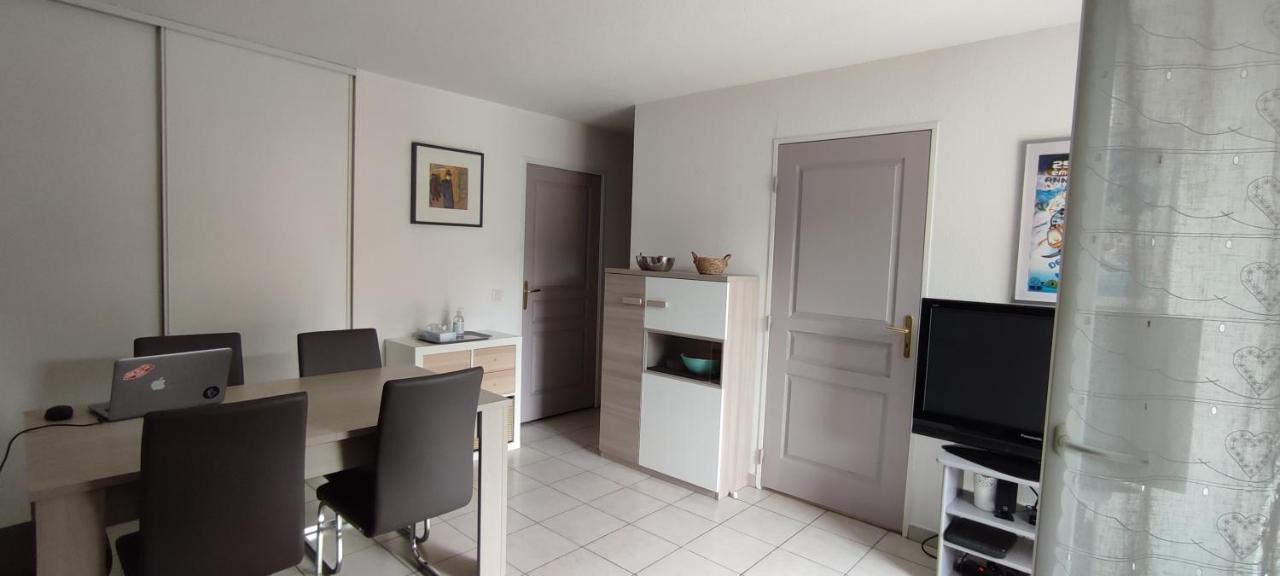 Appartement Le Sorbier 4 Personnes Briançon Kültér fotó