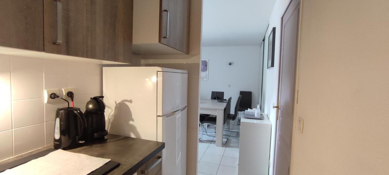 Appartement Le Sorbier 4 Personnes Briançon Kültér fotó